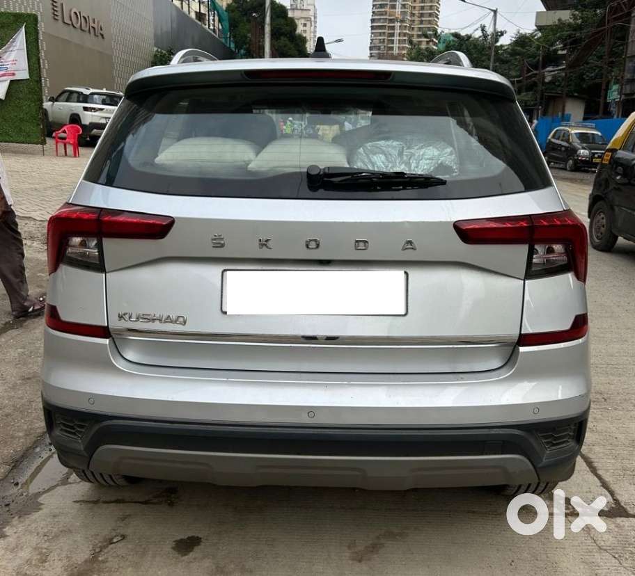 Skoda Kushaq 1.0 Tsi Style At, 2022, Petrol