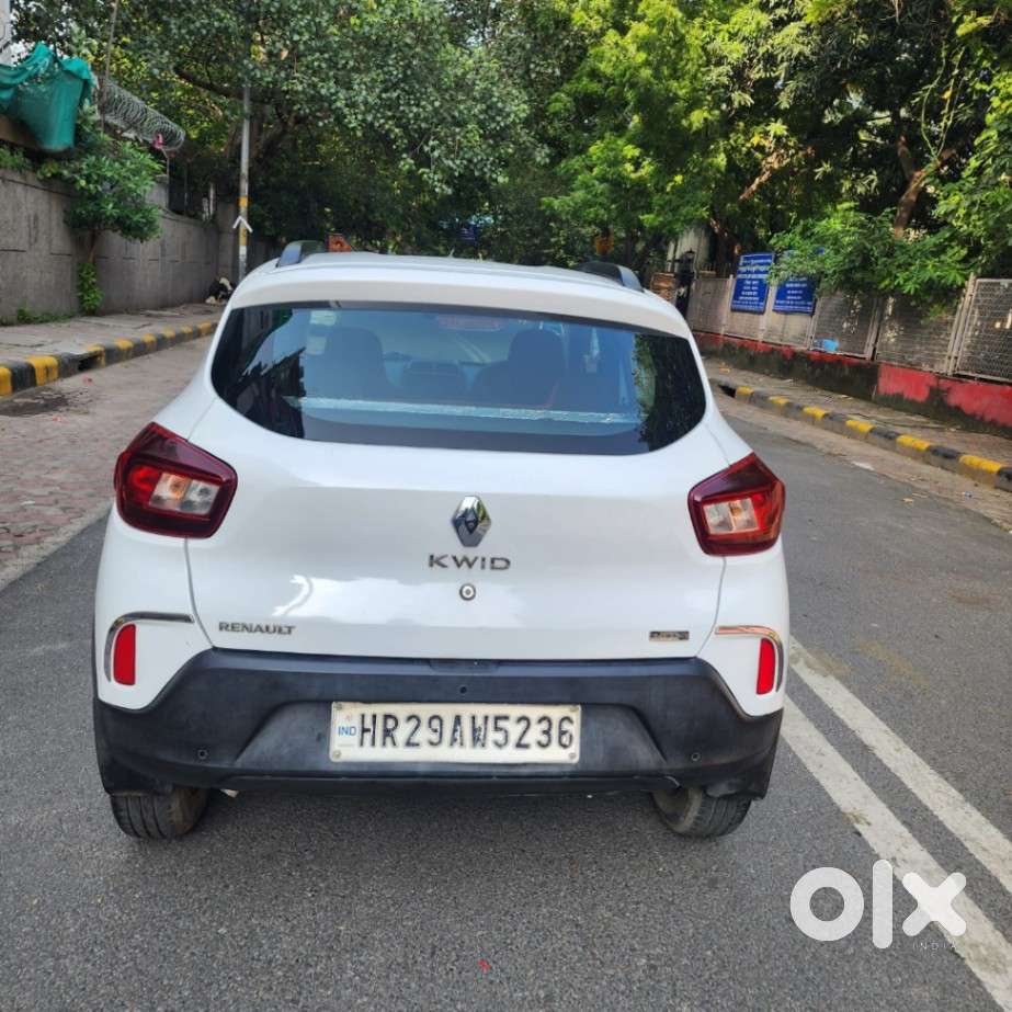 Renault Kwid 1.0 Rxt (o) Easy-r, 2020, Petrol
