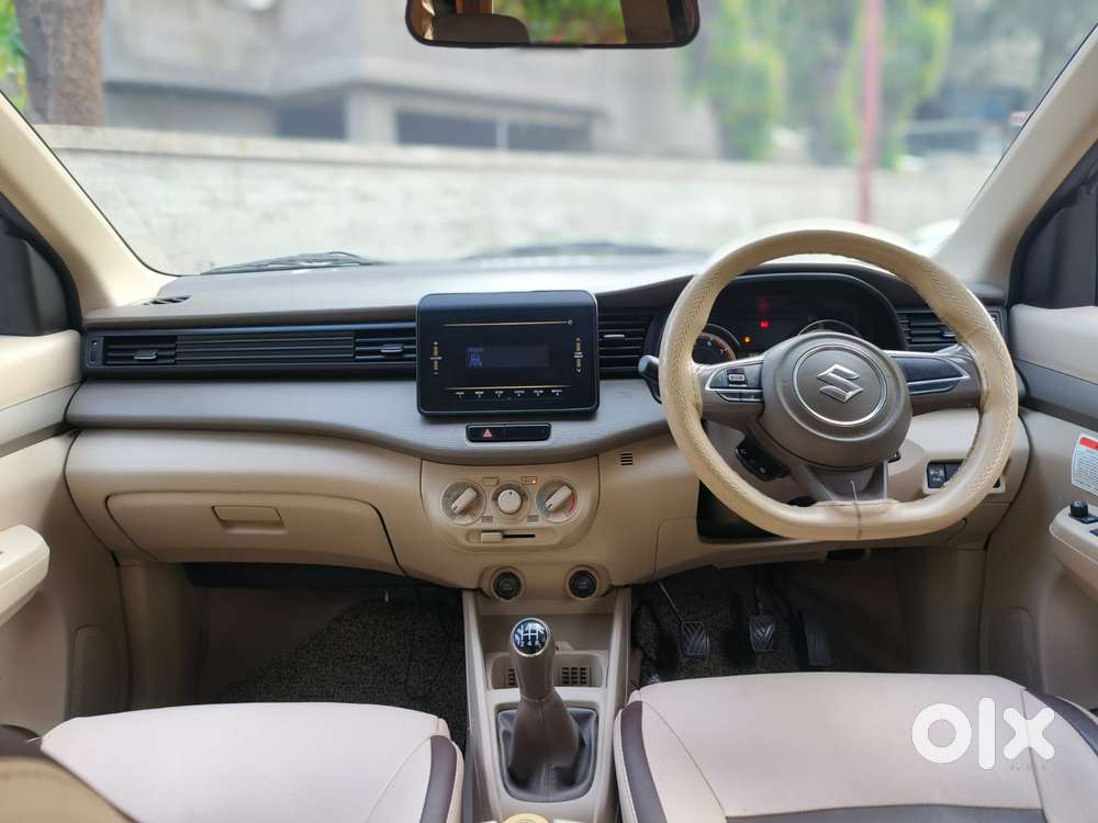 Maruti Suzuki Ertiga Vxi (o) Cng, 2021, Cng & Hybrids