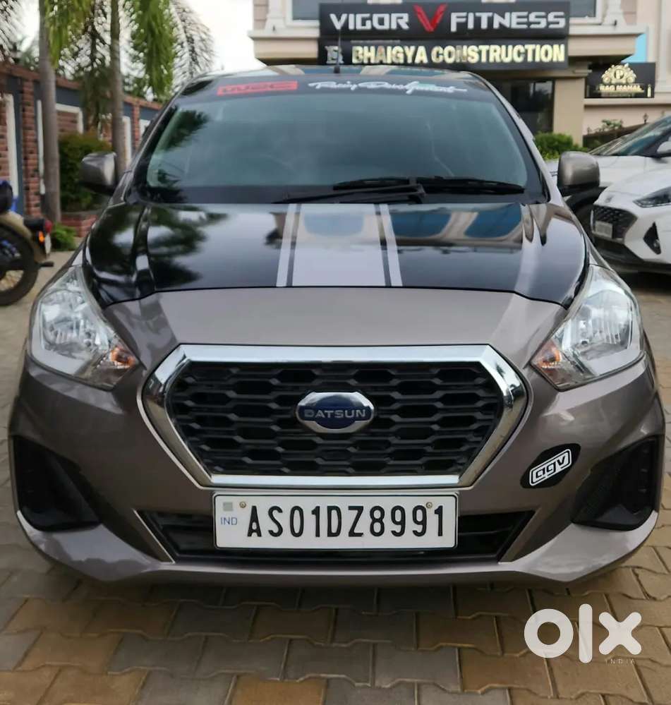 Datsun Go Petrol Manual 2019