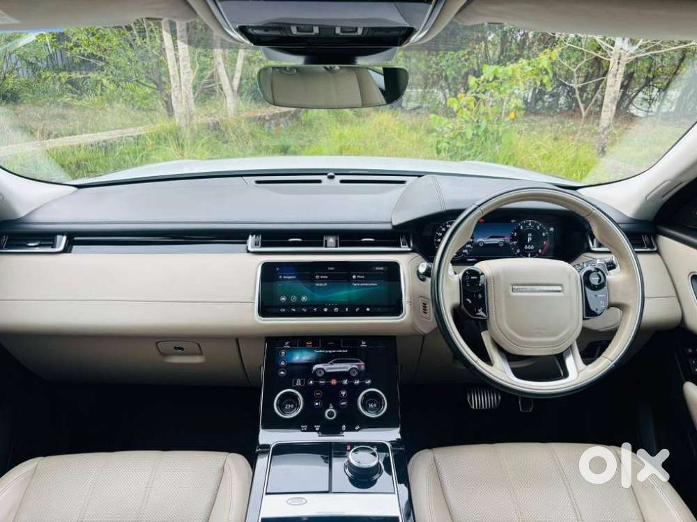 Land Rover Range Velar P250 R-dynamic Se, 2020, Petrol