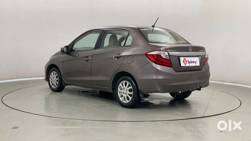 Honda Amaze [ ] 1.2 Vx At I-vtec, 2016, Petrol