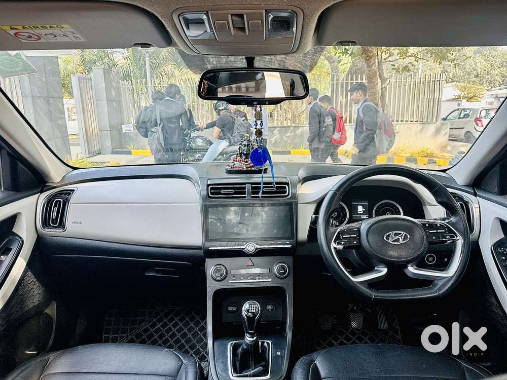 Hyundai Creta Sx 1.5 Diesel, 2022, Diesel