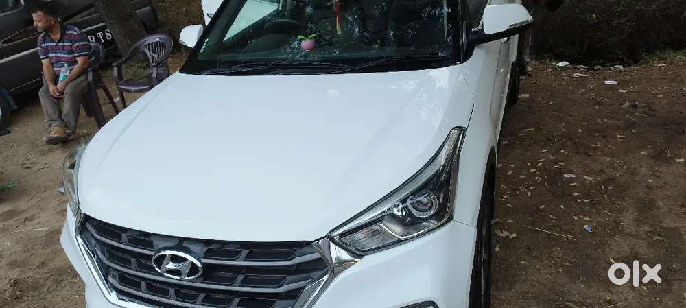 Hyundai Creta 1.6 Petrol 2019