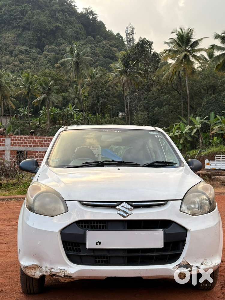 Maruti Suzuki Alto 2014
