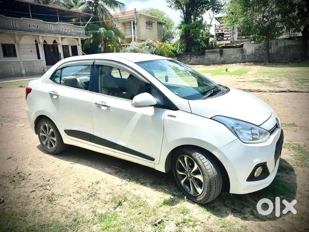 Hyundai Xcent 2015 Diesel 75000 Km Driven
