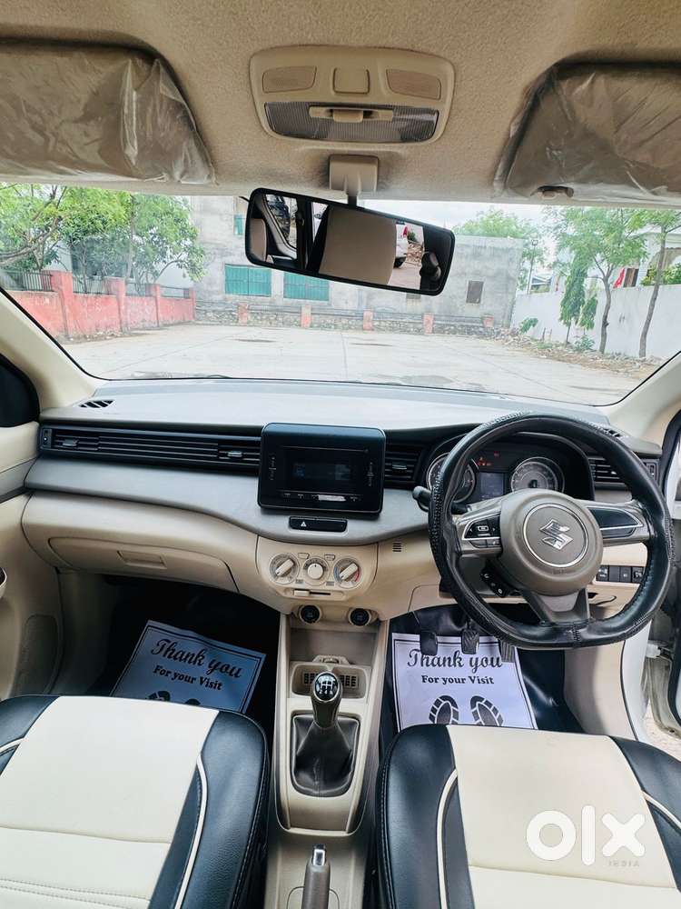 Maruti Suzuki Ertiga 2022-2023 Vxi Cng, 2022, Cng & Hybrids