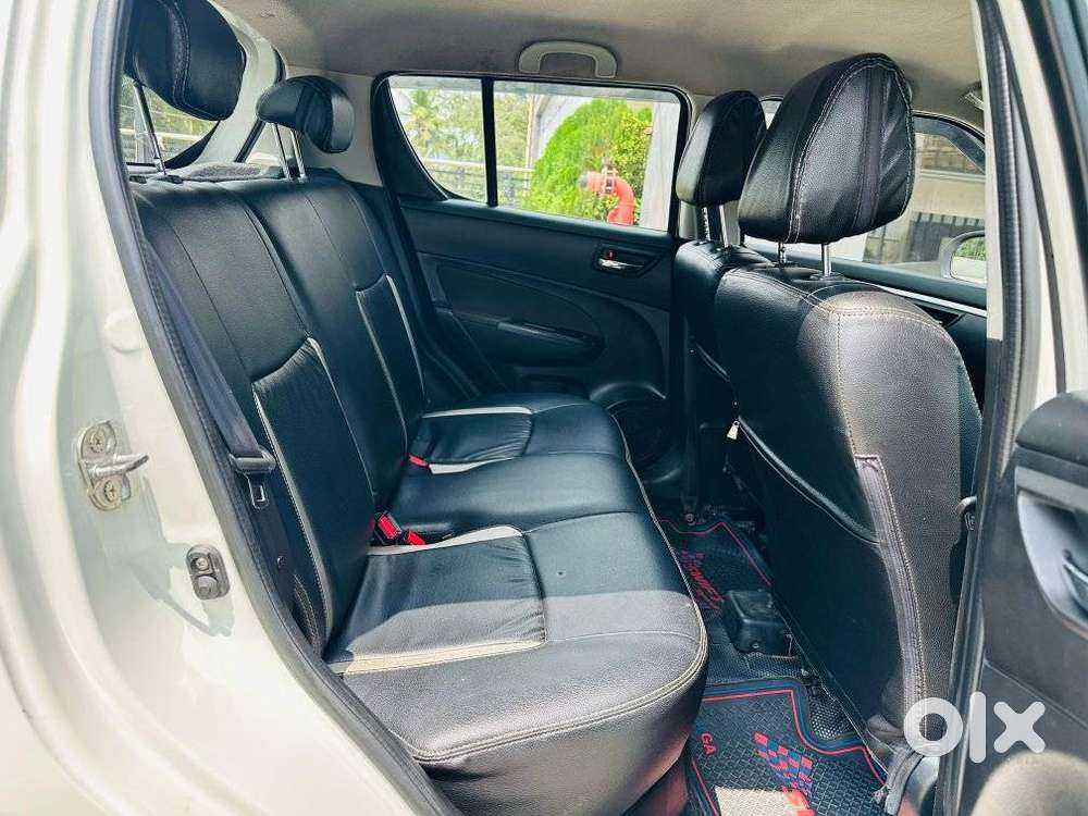 Maruti Suzuki Swift Vxi Optional, 2017, Petrol