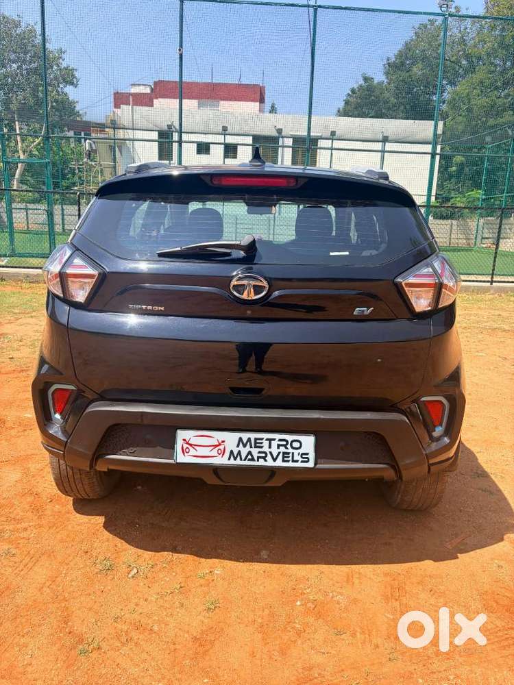 Tata Nexon Ev Xz Plus Lux, 2022, Electric