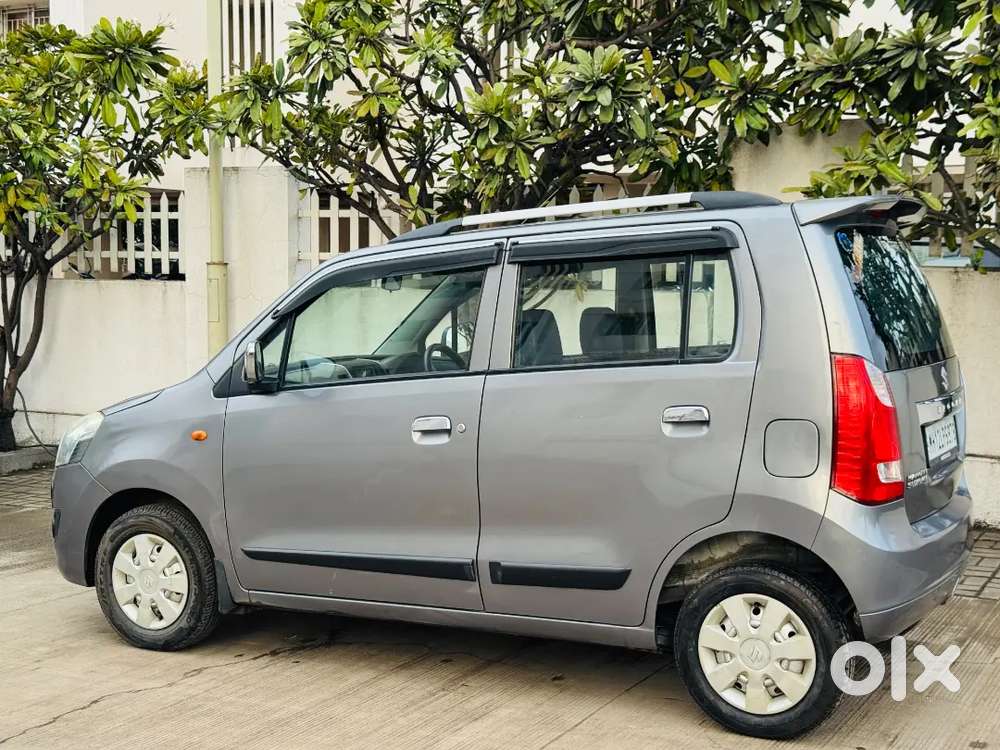 Maruti Suzuki Wagon R Petrol Cng 2015 1st Owner 112212 Km 325000 Nego