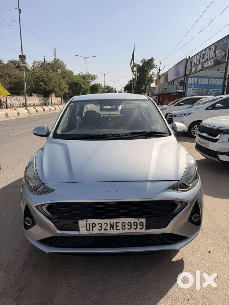 Hyundai Aura 1.2 S Cng, 2022, Cng & Hybrids