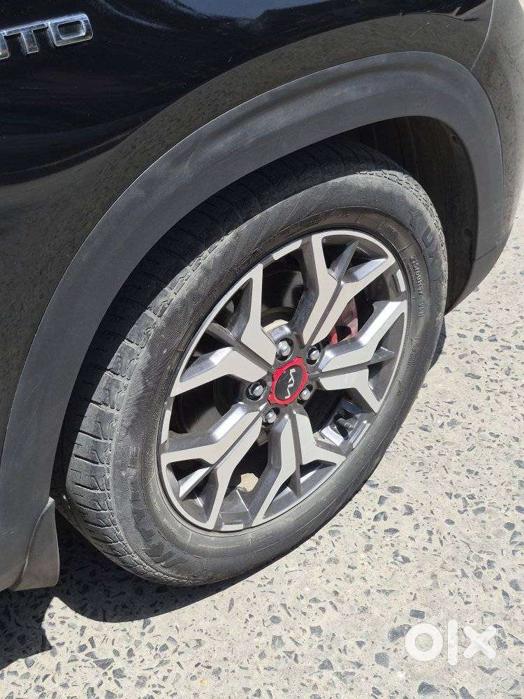 Kia Seltos Gtx Plus, 2022, Diesel