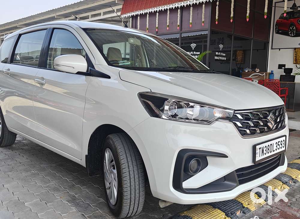 Maruti Suzuki Ertiga 1.5 Vxi, 2024, Petrol