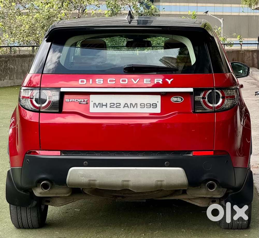 Land Rover Discovery Sport Petrol Hse 7s, 2020, Diesel
