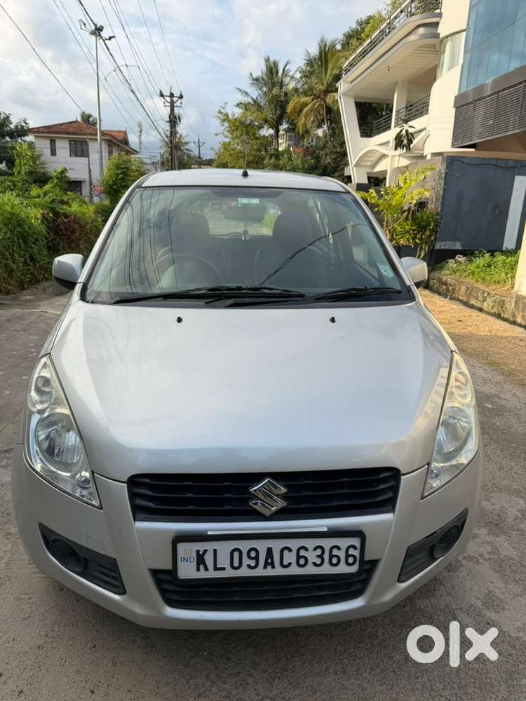 Maruti Suzuki Ritz 2012 Model