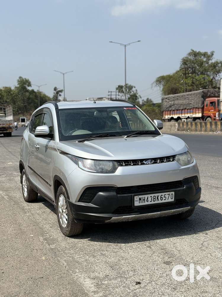 Mahindra Kuv 100 2016-2017 Mfalcon G80 K6 Plus, 2017, Diesel