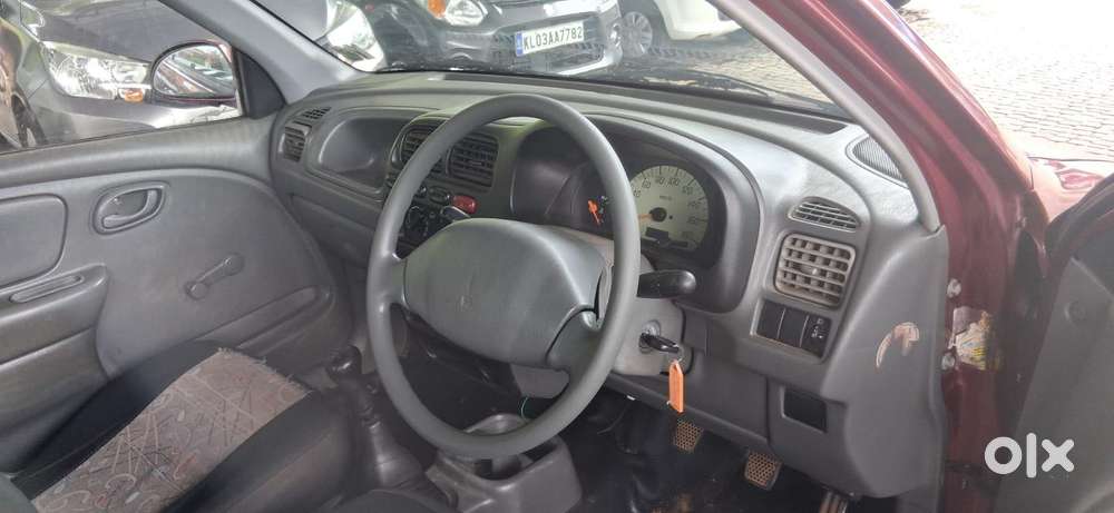 Maruti Suzuki Alto 2005-2010 Lxi Bsiii, 2010, Petrol