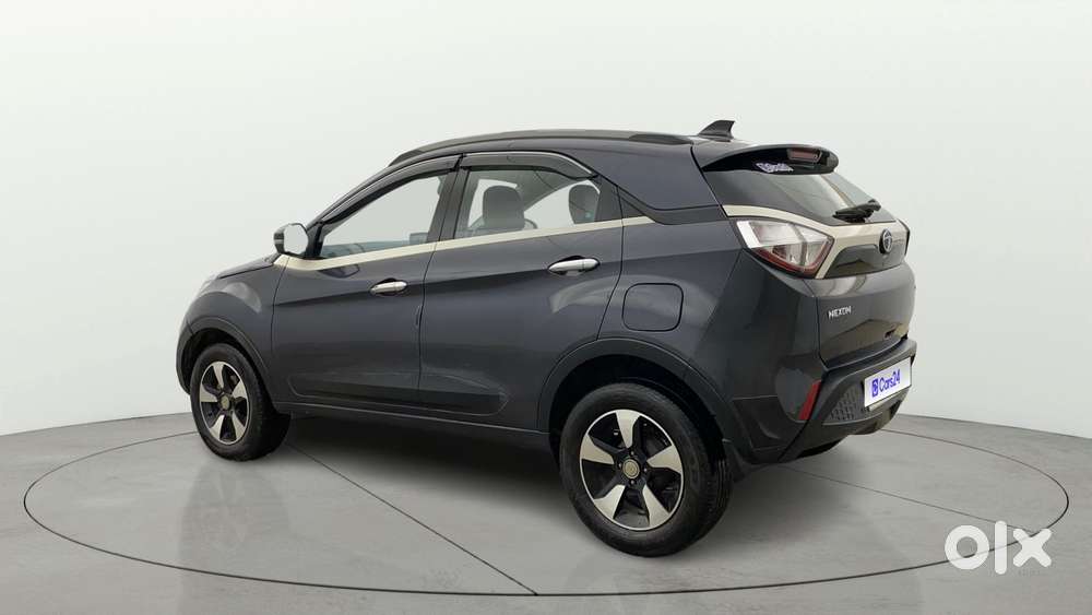 Tata Nexon 1.2 Revotron Xz Plus, 2019, Petrol