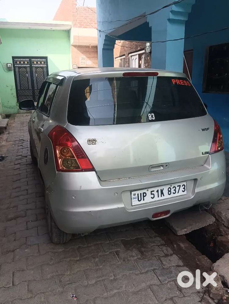 All Orginal Engine Car