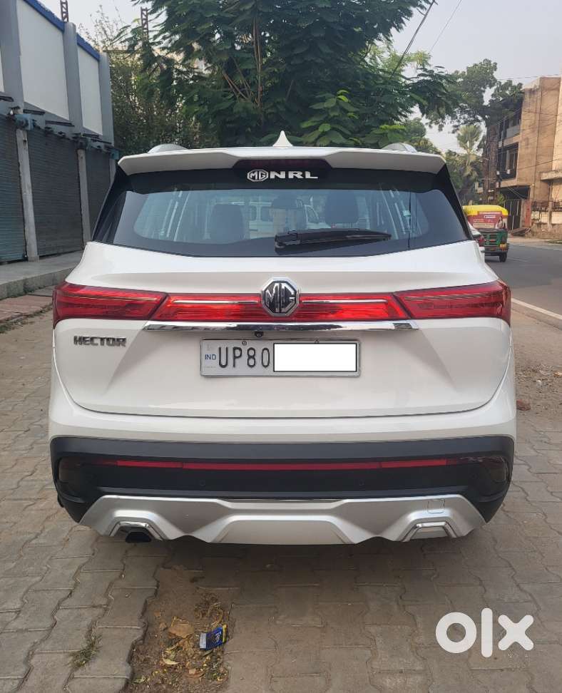 Mg Hector Sharp Dct Automatic, 2019, Petrol