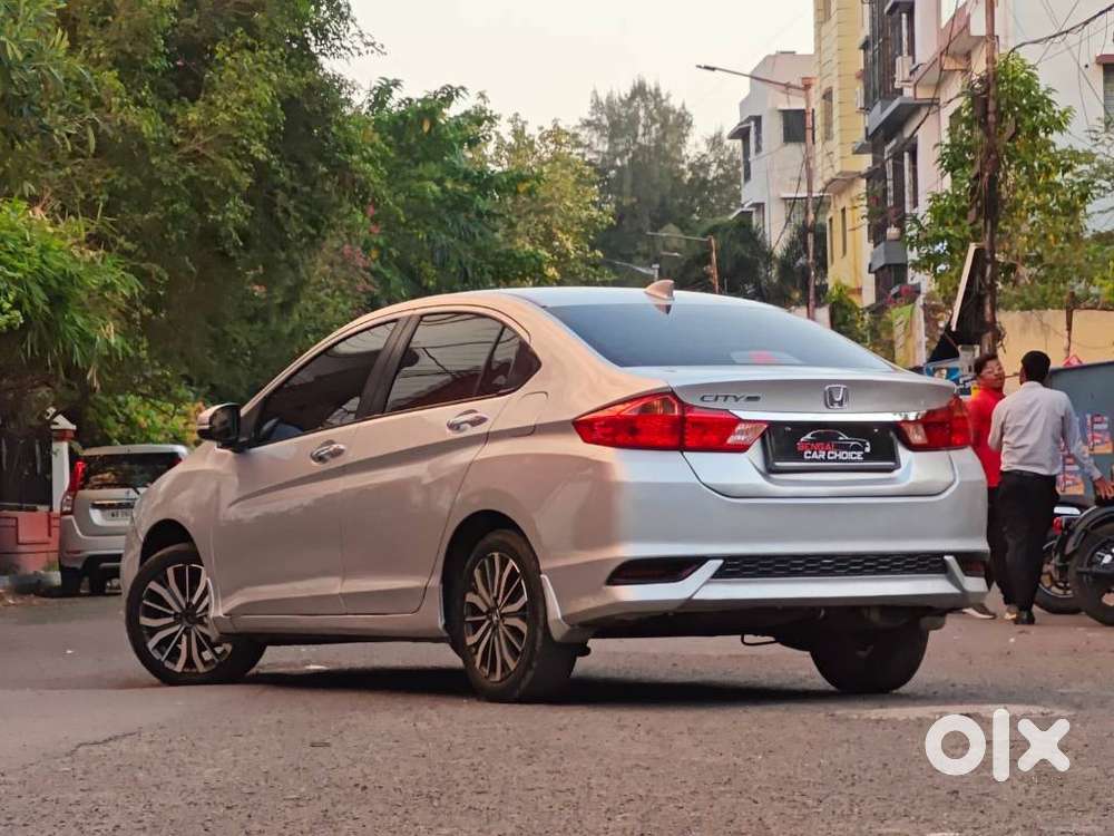 Honda City I-vtec Vx, 2018, Petrol