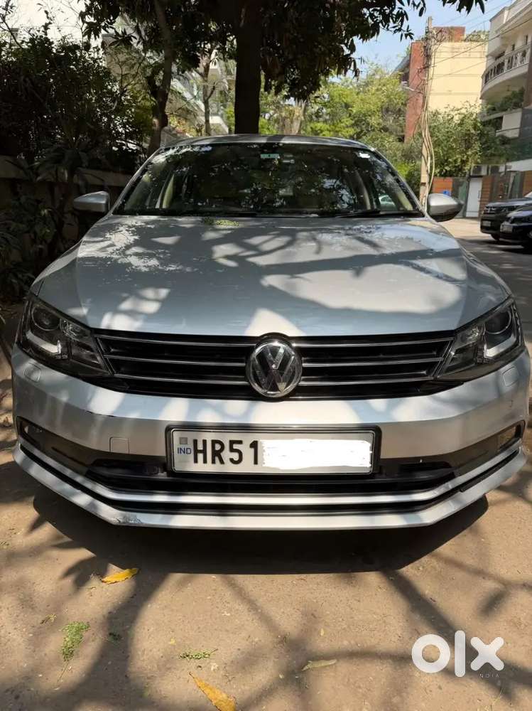 Volkswagen Jetta 2016