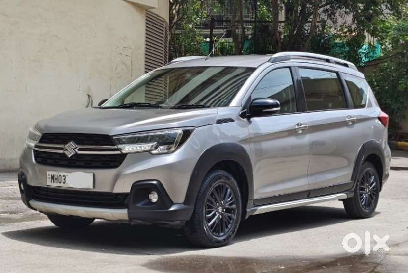 Maruti Suzuki Xl6 1.5 Alpha At, 2019, Petrol