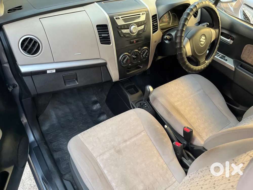 Maruti Suzuki Wagon R 1.0 Vxi Amt, 2016, Petrol