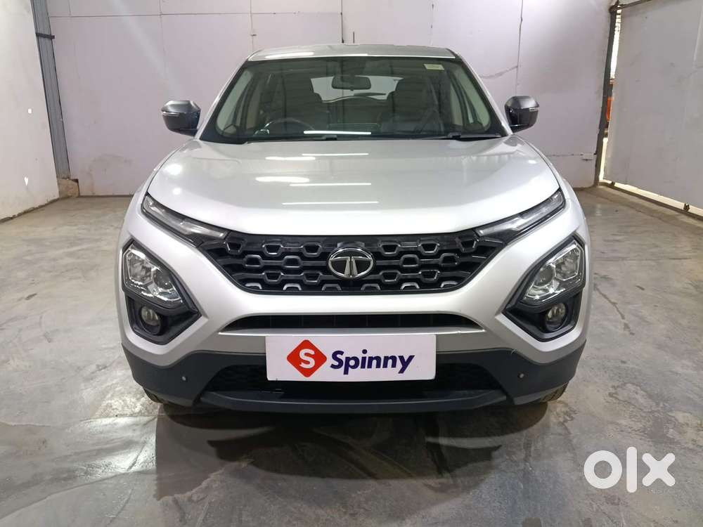 Tata Harrier Xm, 2019, Diesel