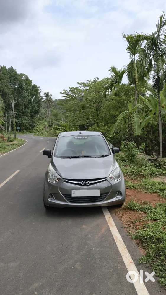 Hyundai Eon 2014 Petrol Manual