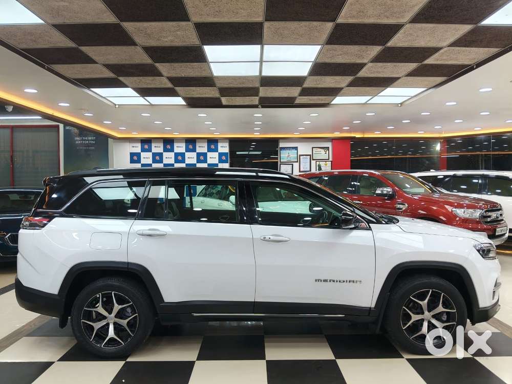 Jeep Meridian Limited Opt, 2022, Diesel