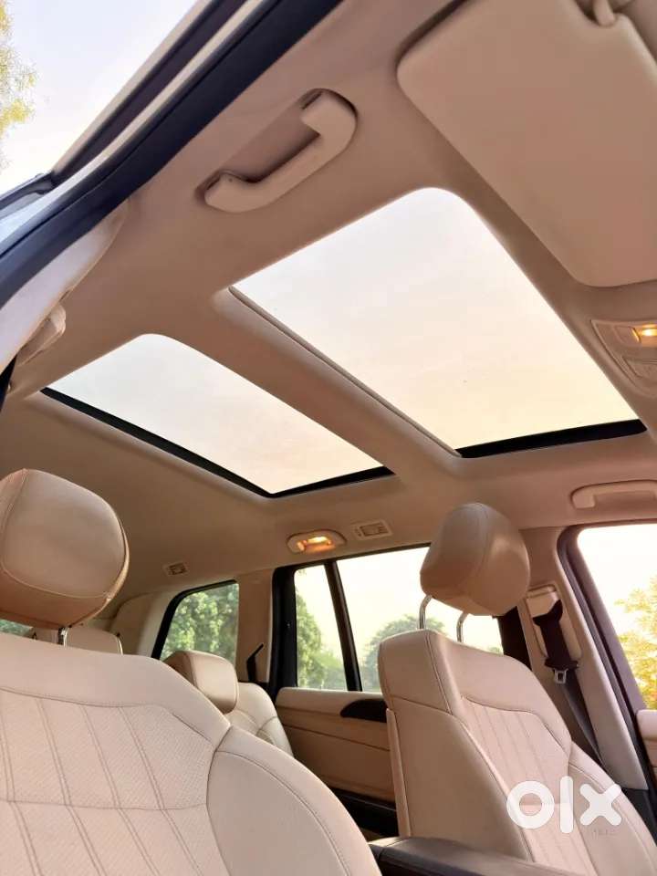 Mercedes-benz Gls 400 4matic, 2019, Petrol