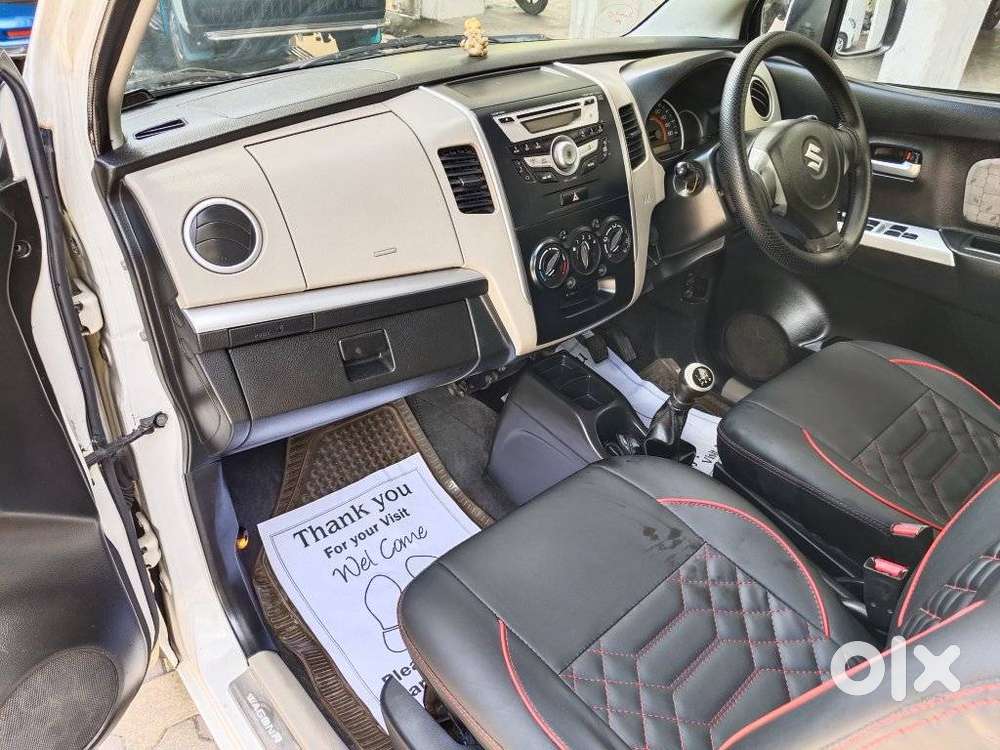 Maruti Suzuki Wagon R Vxi 1.2, 2016, Petrol