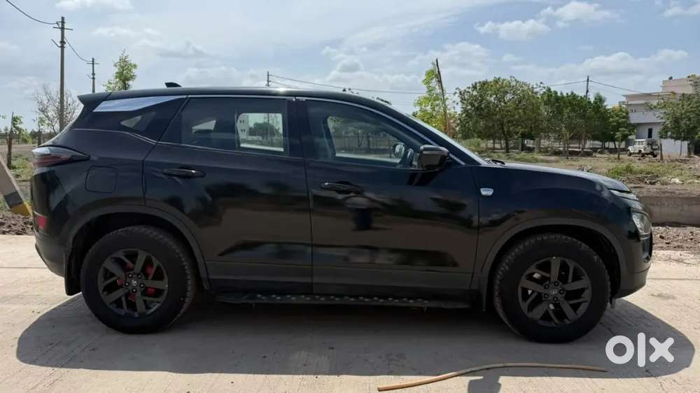 Tata Harrier Kryotec 2020 Edition