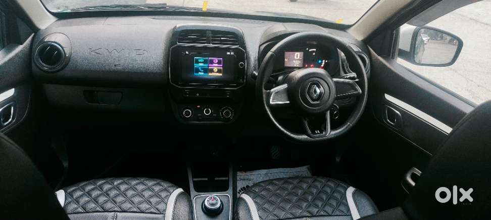 Renault Kwid Rxt Amt Climber (automatic), 2022, Petrol