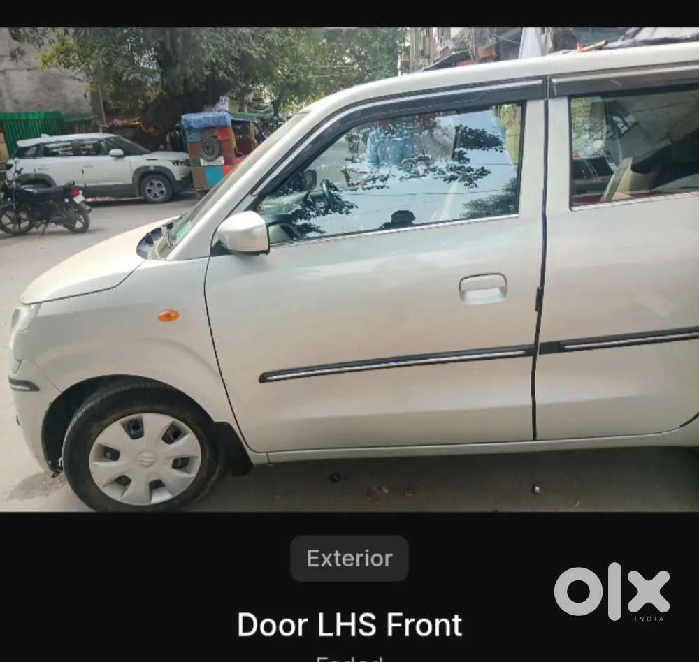 Maruti Suzuki Wagon R 2024 Cng & Hybrids 39000 Km Driven