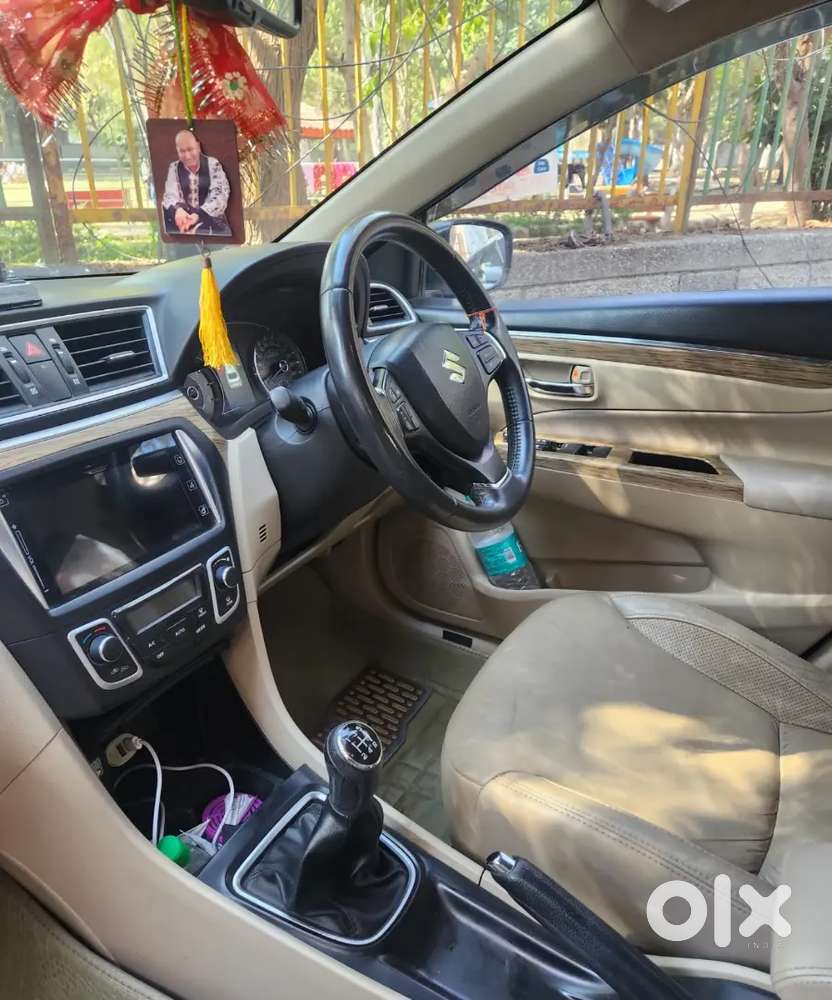 Ciaz 2018 Dec Model Petrol Smart Hybrid Alpha
