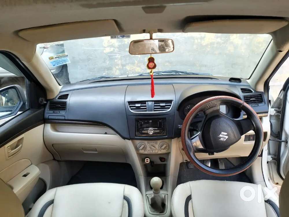 Maruti Suzuki Dzire Lxi 2nd Owner 2016 Company Fitted Cng