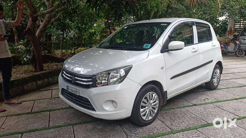 Maruti Suzuki Celerio 2016 Petrol 102000 Km Driven