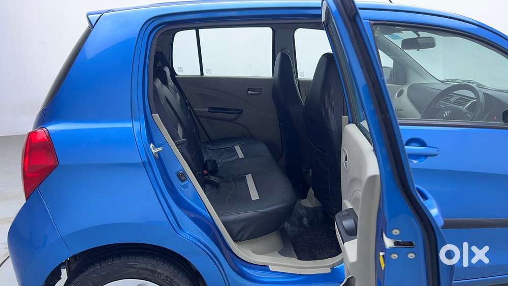 Maruti Suzuki Celerio 1.0 Zxi Amt, 2016, Petrol