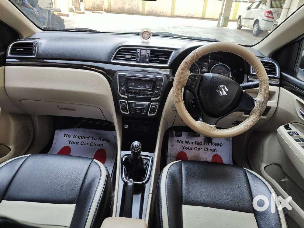 Maruti Suzuki Ciaz Zdi, 2016, Diesel