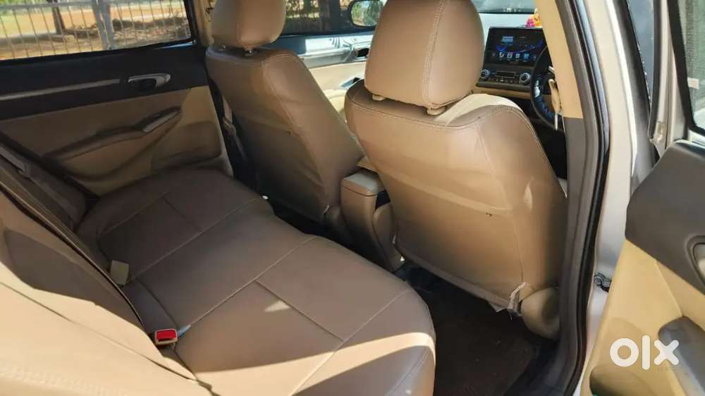 Honda Civic 2007 Petrol Well Maintained Automatic