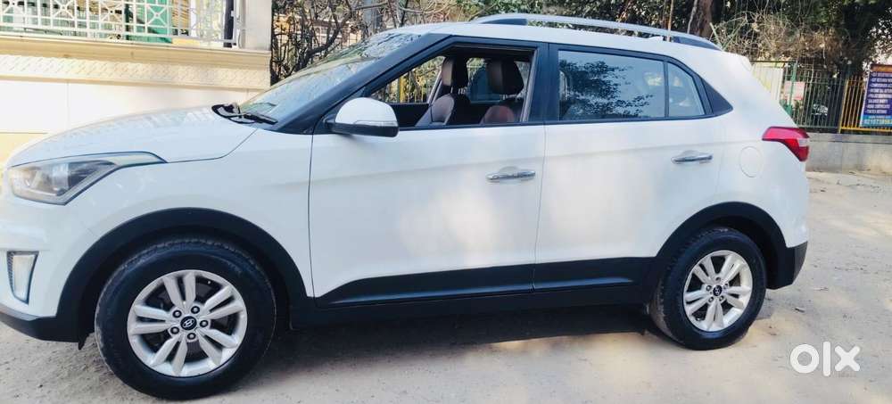 Hyundai Creta 1.6 Sx Plus, 2016, Petrol