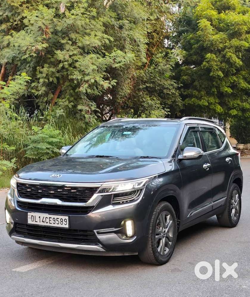 Kia Seltos Htx Plus D, 2020, Diesel