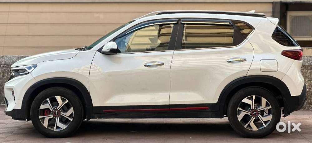 Kia Sonet Gtx Plus Dct, 2023, Petrol