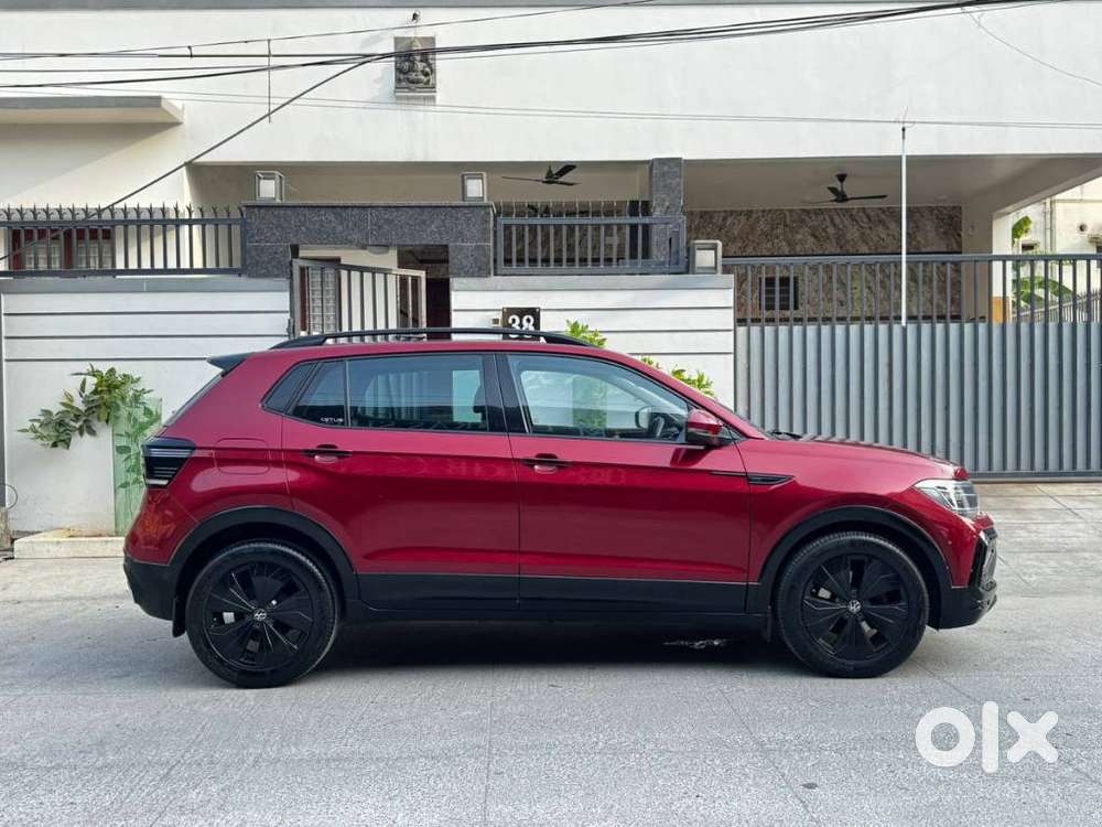 Volkswagen Taigun Gt Plus 1.5 Tsi Dsg, 2022, Petrol