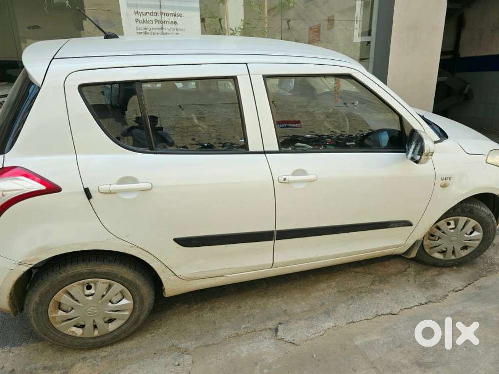 Maruti Suzuki Swift Lxi, 2014, Petrol