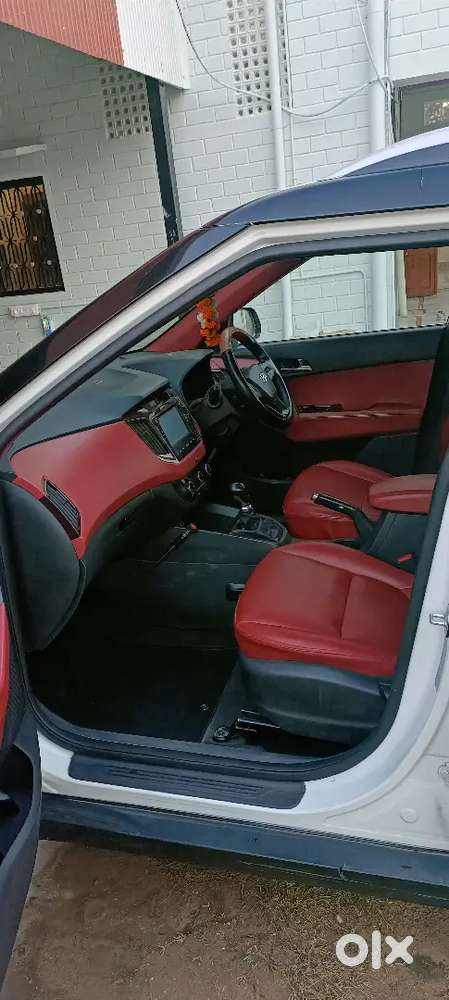 Hyundai Creta 2017 Diesel Well Maintained