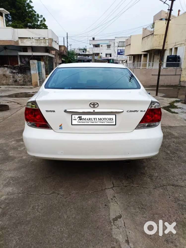 Toyota Camry Imported  Model