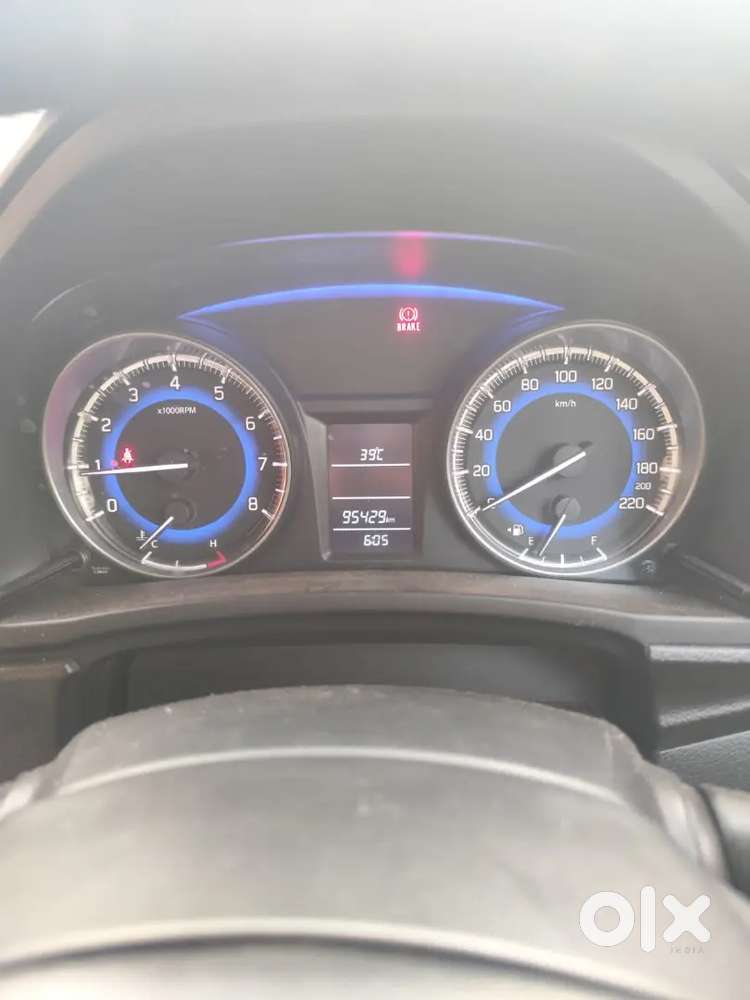 Maruti Suzuki Baleno 2018 Petrol Good Condition